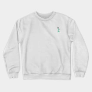 New York City Icons: Statue of Liberty Crewneck Sweatshirt